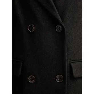 Sessun Nara Coat - Brown