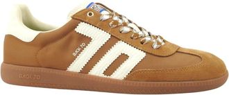Back70 Sneakers - Dames - Sneakers - Bruin - 36 EU - Leer - Schoenen