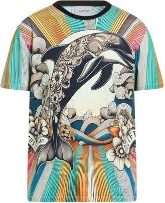 Custo Barcelona CAMISETAS Y TOPS - Camisetas en YOOX.COM