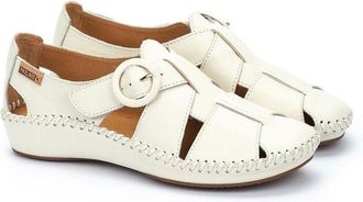 Pikolinos Gesloten leren sandalen P. Vallarta