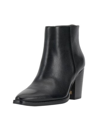 Vince Camuto Womens Polleah Bootie In Black