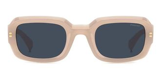 Polaroid PLD 6239/S/X Polarized FWM/C3 Mens Sunglasses Pink Size 51