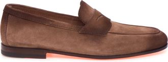 Santoni Uomo, Scarpe, Marrone, 42 EU, new