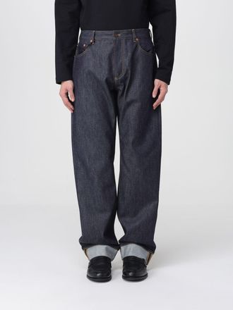 Bottega Veneta Jeans wide-leg Bottega Veneta in denim