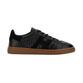 Hogan Cool Trainers - female - Hogan - Sneakers - Black - 6 1/2 UK - Shoes