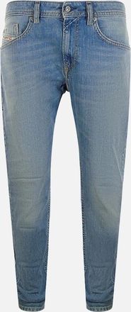 Diesel Mens Diesel Thommer-X Blue Denim Pants - Size: 33/32