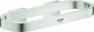 GROHE Selection Anillo De Toalla 200mm Acero