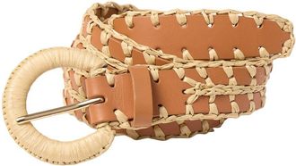 J.McLaughlin J. McLaughlin Esther Leather Belt