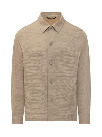 HUGO BOSS Jacket Shirt P-Carper