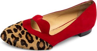 Charlotte Olympia 555117 Red - Rosso