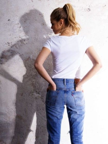 Questi sono i jeans che tutti vogliono: welcome, Levi’s 501 Skinny!