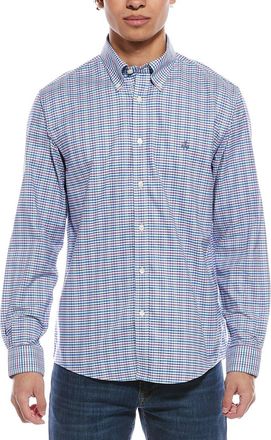 Brooks Brothers Oxford Check Shirt