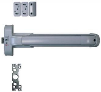 City Sport 942108444ta Cerradura Antip&aacute;nico Push Idea, 1 Punto Lateral - Blanco