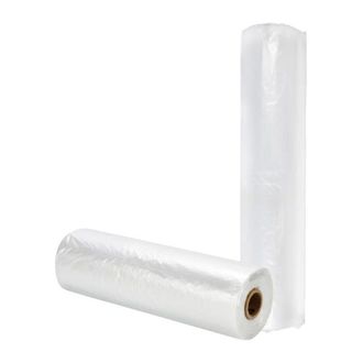 OEM Derplas Plastico 5mt Transparente G/600 Rollo 100m, Este Film De Polietileno Ldpe Transparente, Con Un Espesor De 600 Galgas, Se Presenta En Un Rollo 