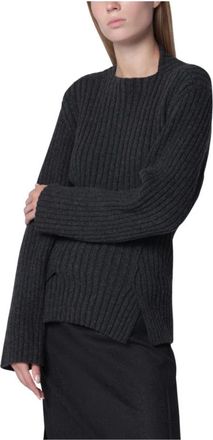 Victoria Beckham Mujer, Jerseys, Gris, Talla: S
