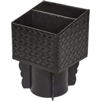 OEM Caja Organizadora Para Ranuras De Coche, Organizador Multifuncional Para Ranuras De Asientos De Coche, Portavasos, Caja De Almacenamiento Para Tel&eacute;fon