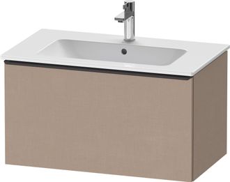 Duravit Duravit D-neo Mueble Bajo Lavabo Suspendido, 810x440x462mm, 1