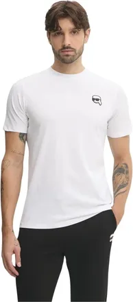 Karl Lagerfeld Uomo, Top, Bianco, 3Xl, new