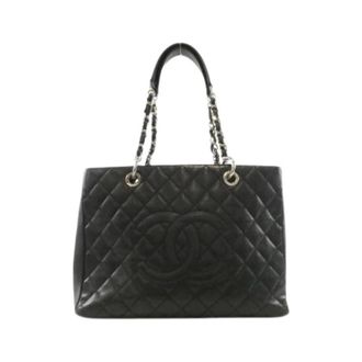 Chanel Bolso de Hombro Vintage Pre-owned - Pre-owned - Mujer - Negro - ONE SIZE