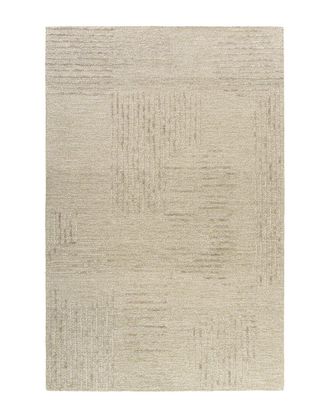LR Home Lr Home Bellagio Casual High-Low Geometric Handmade Area Rug