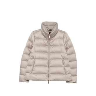 Moorer Argentea Quilted Jacket