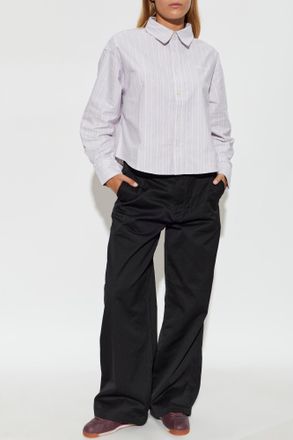 Carhartt Work in Progress Shirt Kanan, Womens, Pink