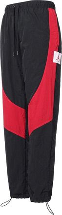 Nike Mens Jordan Woven Lacing Sports Pants/Trousers/Joggers Black CV3175-010