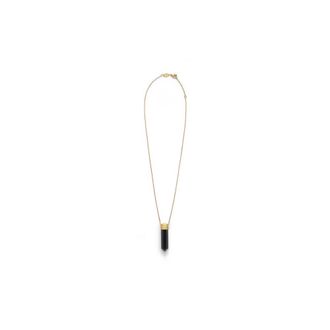 Anni Lu Accessoires, Dames, Zwart, ONE Size, Hip Hop L.a. Spirit Ketting