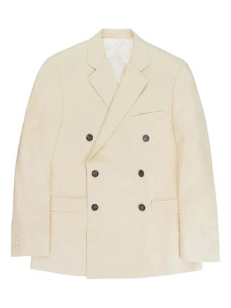 424 Blazer doppiopetto - Toni neutri