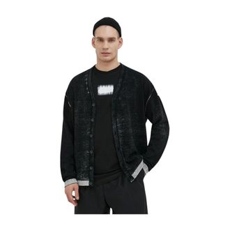 Diesel Hombre, Jerseys, Negro, Talla: S