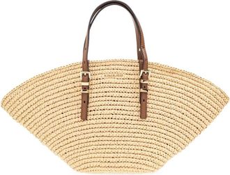 Michael Kors Borsa tote Isa - Toni neutri