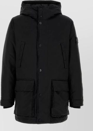 Stone Island down puffer jacket