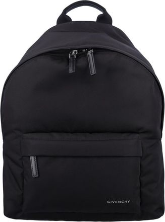 Givenchy Black Essential U Backpack