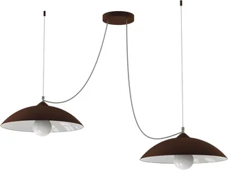 Lumicom Lumicom - Dream L&aacute;mpara De Techo Bicolor 2 Luces
