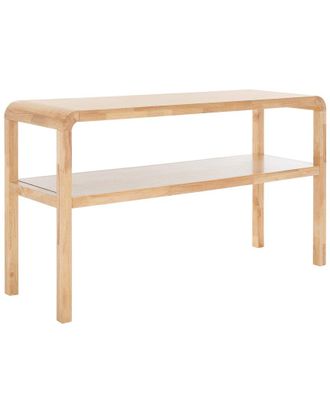 Safavieh Omara 2 Tier Console Table
