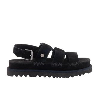 Warmbat Schoenen, Dames, Zwart, 41 EU, Su&egrave;de, Wenlock Sandal