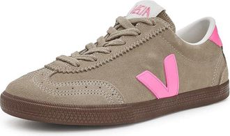 Veja Volley Womens Shoes Taupe Malibu Bark : EU 41 (US Womens 10) M, Textile