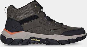 Skechers Santoro Hopkins Boot - Green