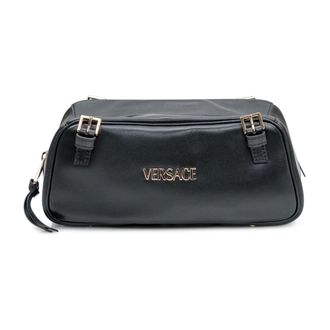 Versace Donna, Borse, Nero, Taglia unica, new