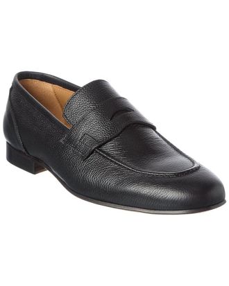 Bruno Magli Nathan Leather Loafer