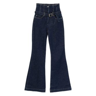 Pinko Jeans Blu-Donna