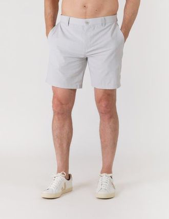 Glyder Zephyr Short 7.5 in Ash Grey at Nordstrom, Size X-Large