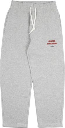 Autry Trainingsbroeken - Heren - Sweatpants - Grijs - M - Katoen - Broeken