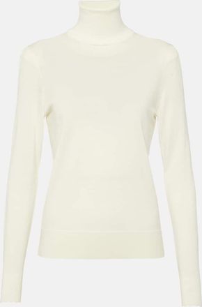 Chloé Wool turtleneck top