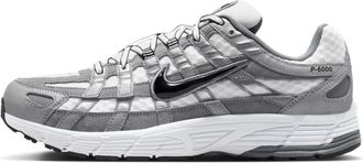 Nike Mens P-6000 Shoes in White | IR2004-100