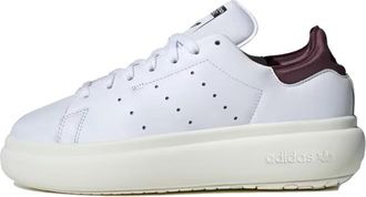 adidas (WMNS) adidas Stan Smith PF White Burgundy IF7012