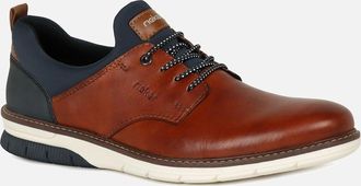 Rieker Mens Breath Mens Trainers - Brown - Size: 10.5