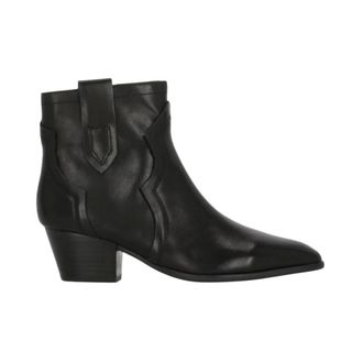 Ash Bot&iacute;n Flare - Shoes - Mujer - Negro - 40 EU