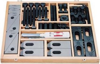 Format Caja Con Entido De Herramientas De Fijaci&oacute;n T : M10 X 10 Mm,universal 4 X T. 1, 4 X T. 2, 4 X T. 3