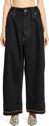 Vaquera WOMAN BLACK JEANS